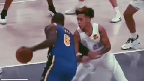 Great sports moment!