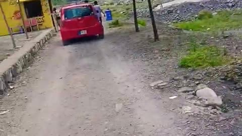 Harnoi jheel nathia gali
