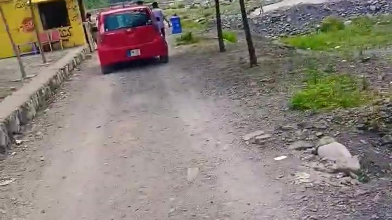 Harnoi jheel nathia gali