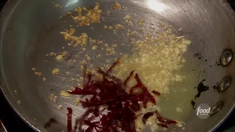 37_Guy Fieri Eats Chicken Chili Corn Chip Pie Diners, Drive-Ins and Dives Food Network