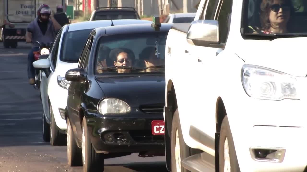 TV UP / UP NOTÍCIAS - Brasil adotará novas placas em veículos do Mercosul (14/10/2014)