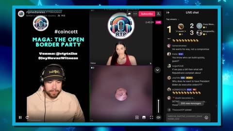 A Very Leary Broadcast