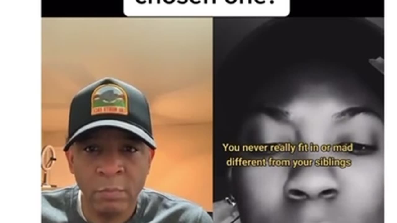 How you know you are a Chosen One