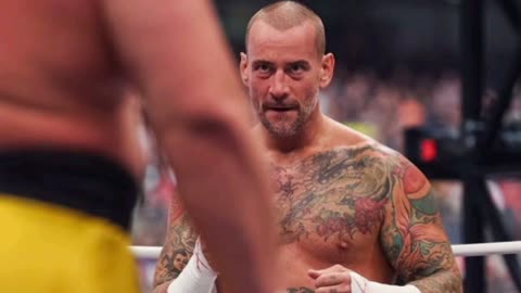 Cm punk returns to wwe 😮#wwe #Cm Punk