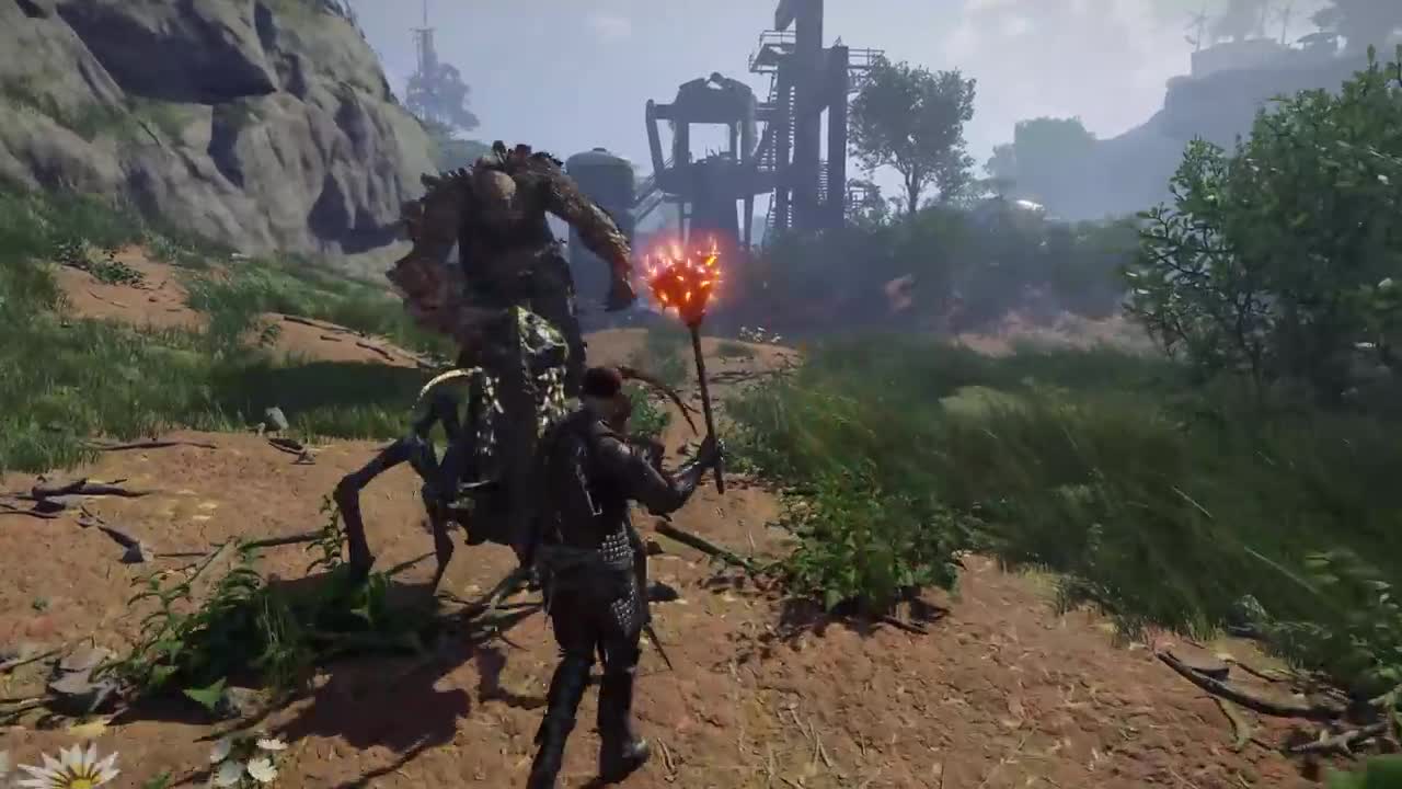 Elex II - Explanation Trailer PS5, PS4