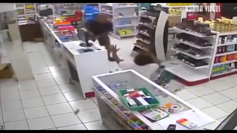 Instant Justice - Instant Karma Fails Compilation