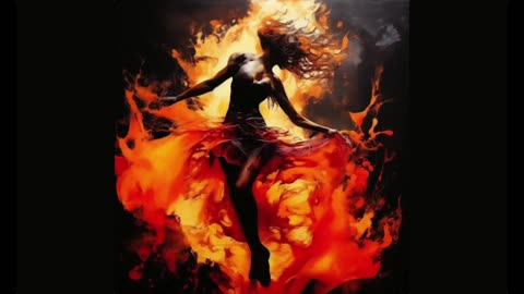 Burning (new dance mix)