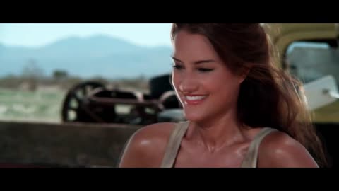 3 Hot Women Have A Water Fight (Bitch Slap 2009)