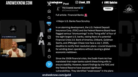 6.30.24: LT w/ Dr. Elliott: Trillions in leveraged debt, Japan sells Gold, Pray!