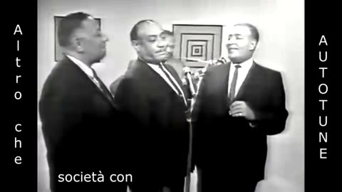 Altro che "società" con "autotune"!