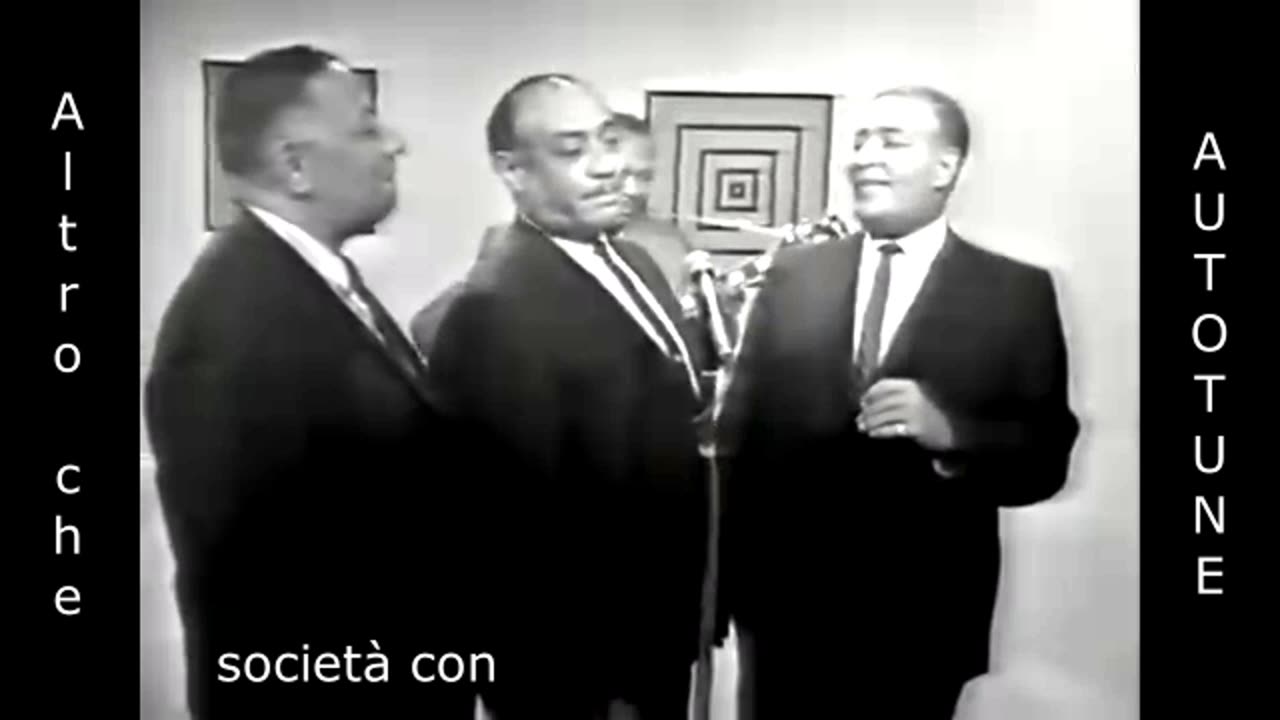 Altro che "società" con "autotune"!