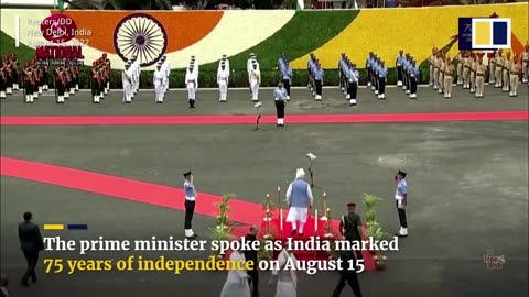 India to become developed country in 25 years, says PM Modi