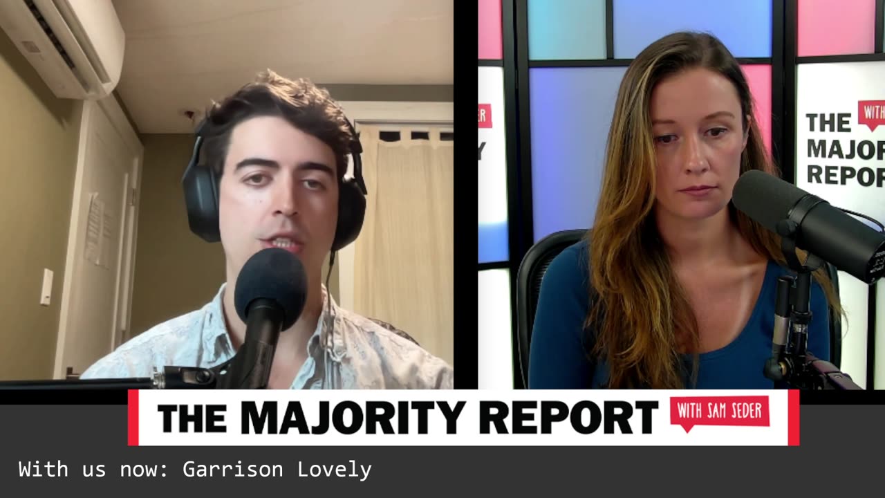 9/7 US Empire In Afghanistan; McKinsey Exposed w/ Noah Kulwin, Brendan James, Garrison Lovely