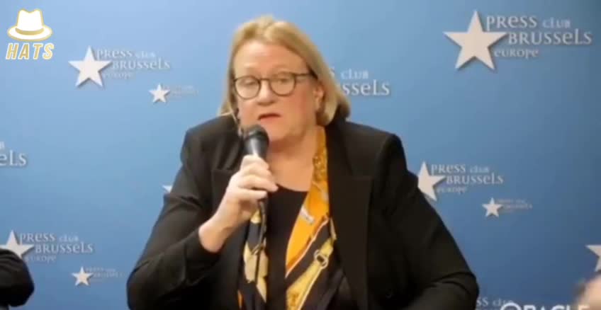 Former U.S Assistant Secretary Catherine Austin Fitts reveals their future financial hold over you.
