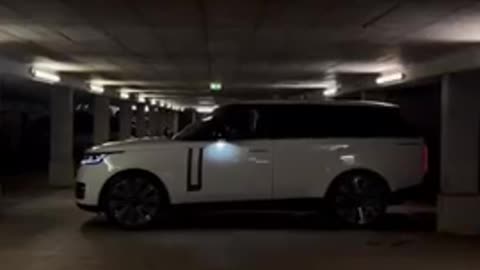 Range rover