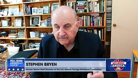 Securing America with Dr. Stephen Bryen (part 1) | September 27, 2023