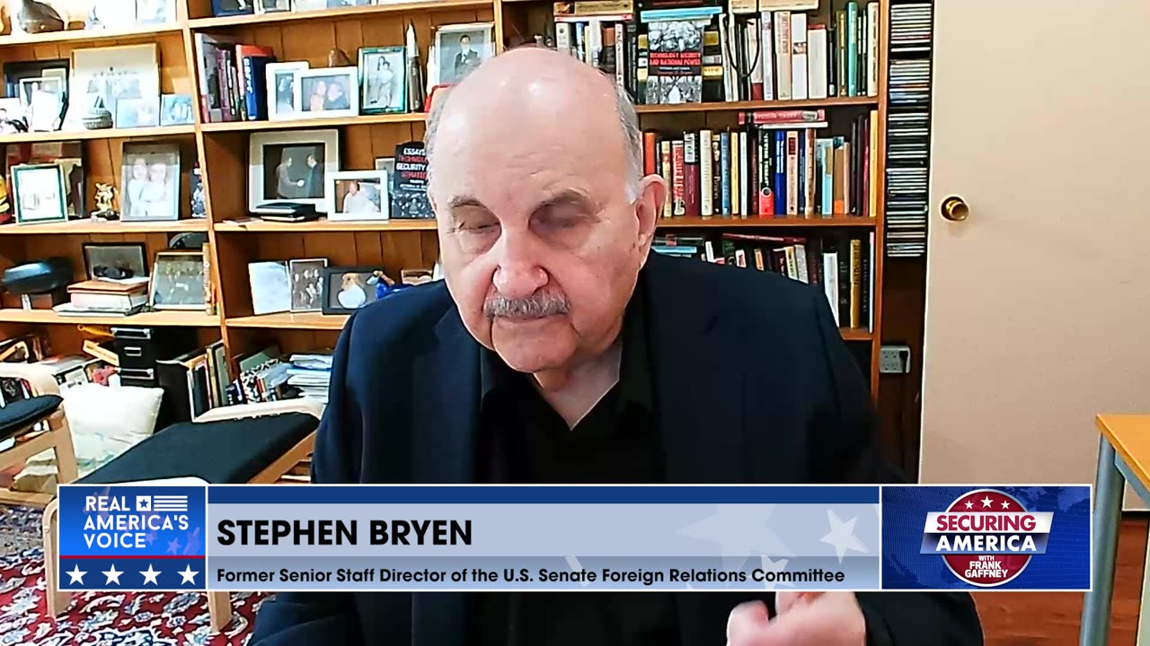 Securing America with Dr. Stephen Bryen (part 1) | September 27, 2023
