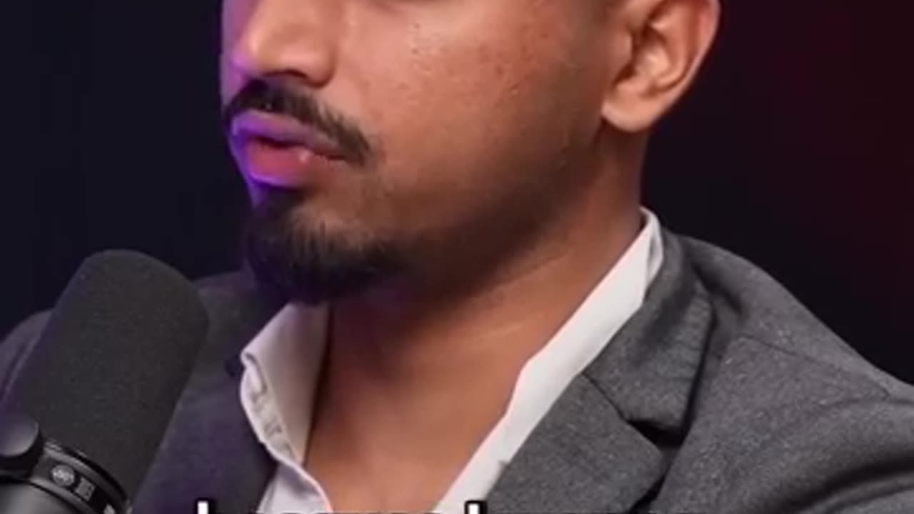 Customer funny video