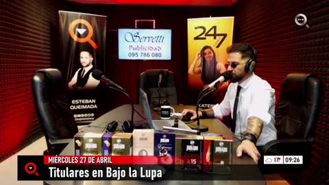 BAJO LA LUPA 27-04-2022