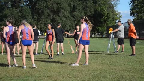 Girls 2021 Neshaminy at Pennsbury High School Cross Country