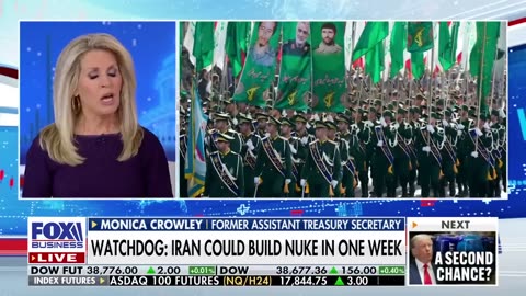 Biden criticized for 'existential threat' amid reports Iran could build nuclear weapon