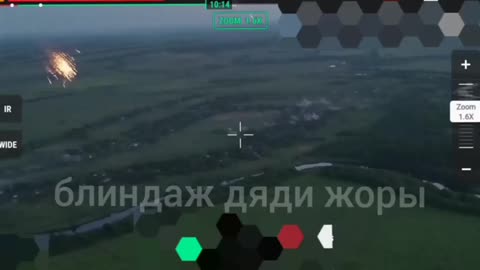 🔥 Ukraine Russia War | Intense Shelling: Cluster and Incendiary Shells on Urozhayne Village | RCF