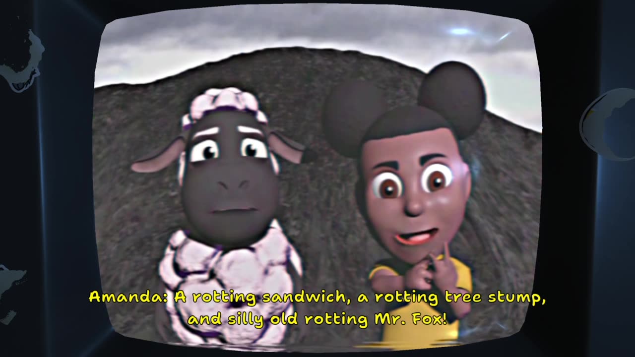 Playing Amanda The Adventurer Part 1