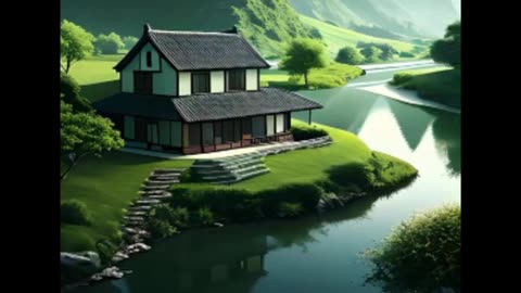 Beautiful scene