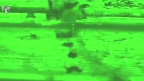 This Footage in October 7 Nova Festival Shows IDF Apache Helicopters Kill Civilians!