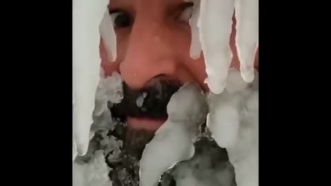 Try not to laugh people winter slip fall compilations.