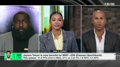 I've been WAITING for this type of Jayson Tatum! - Perk NBA Today