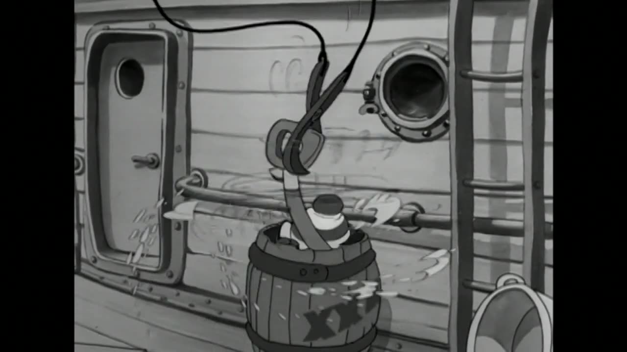 MGM Cartoons - 1939x02 - Seal Skinners