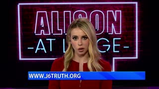 Alison At Large: Interview W/ Jake Lang - January 6 Political Prisoner