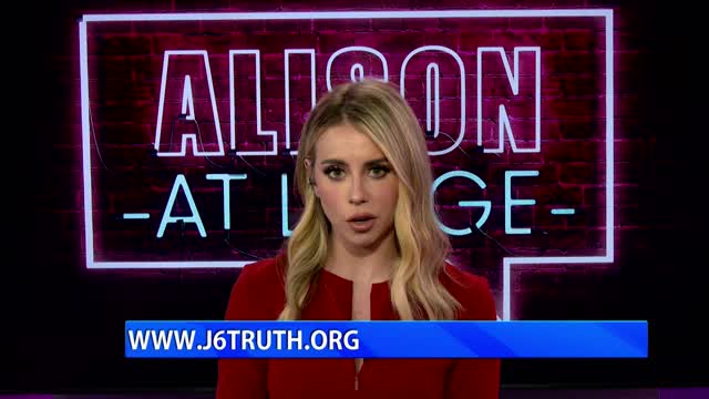 Alison At Large: Interview W/ Jake Lang - January 6 Political Prisoner
