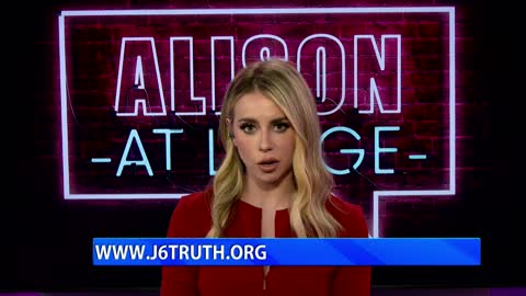 Alison At Large: Interview W/ Jake Lang - January 6 Political Prisoner
