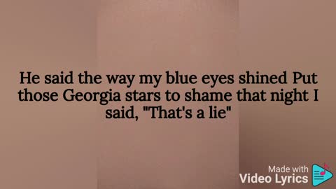 TIM MCGRAW - TAYLOR SWIFT