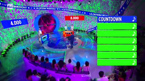 RAIUNO - Reazione A Catena-La Catena Musicale (28/07/2019)