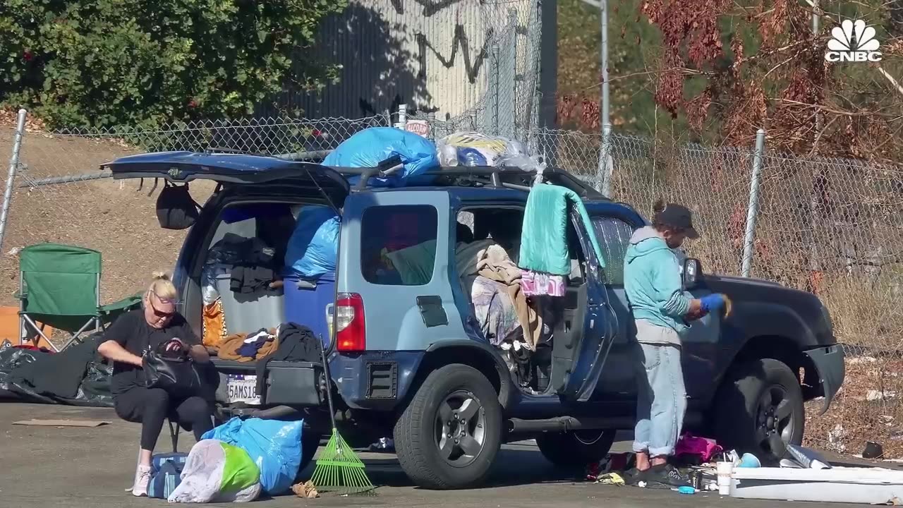 Why The U.S. Can’t End Poverty