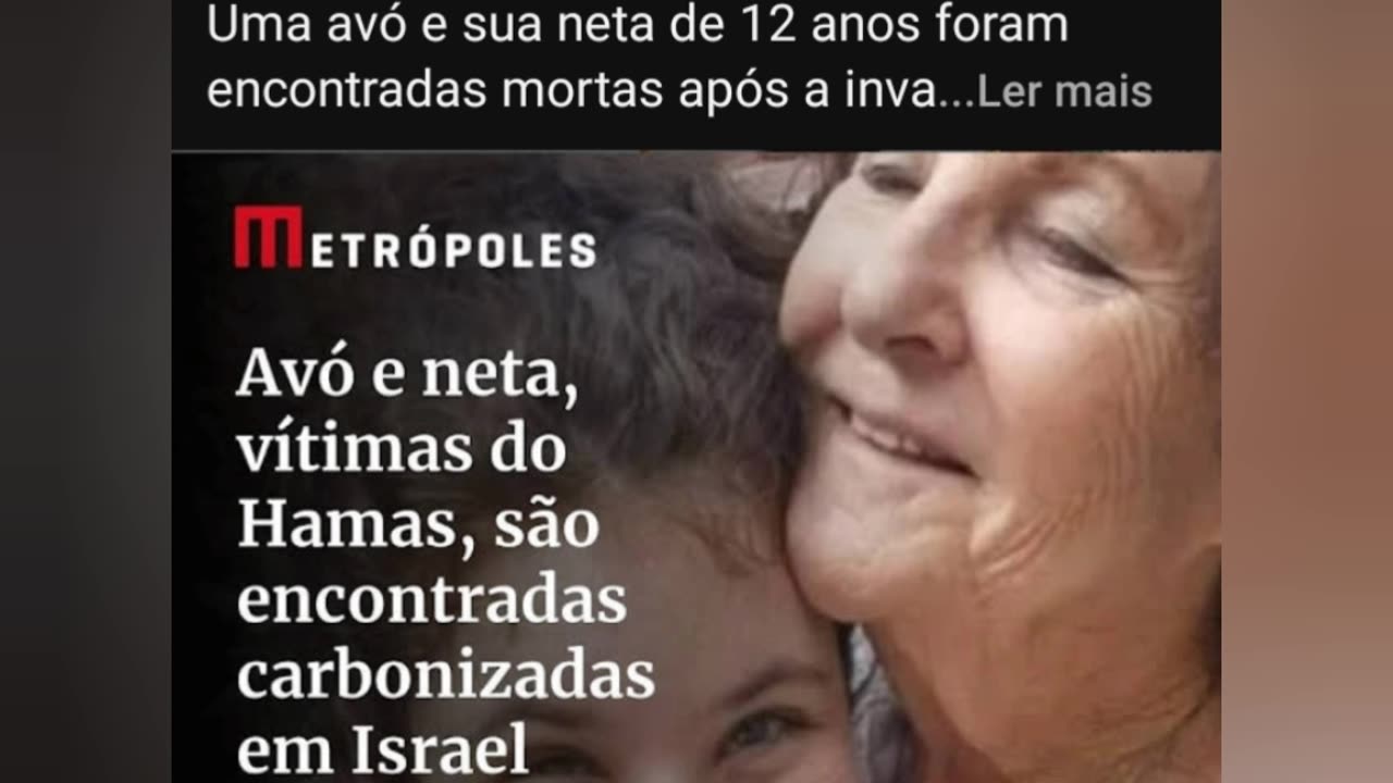 ESQUERDISTAS SÃO TERRORISTAS POR APOIAR O HAMAS