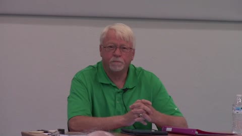 Whitey Forsman 08-01-2021