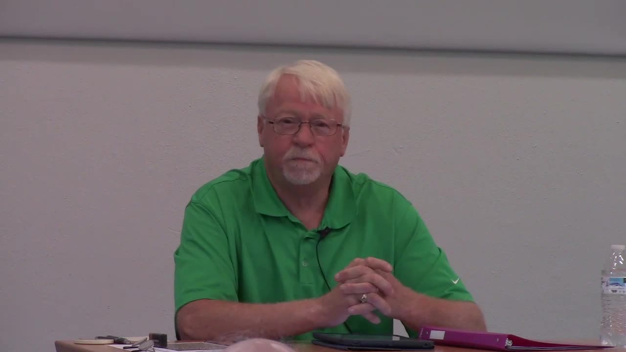 Whitey Forsman 08-01-2021