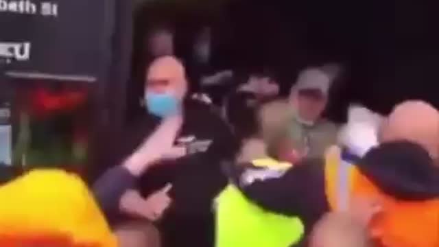 🚨 FRIENDS. Grab Your Popcorn and — Welcome To The Revolution