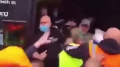 🚨 FRIENDS. Grab Your Popcorn and — Welcome To The Revolution