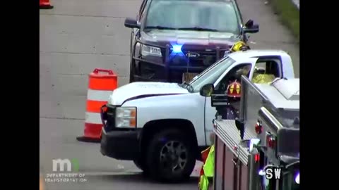 This Minnesota driver has a lot to explain