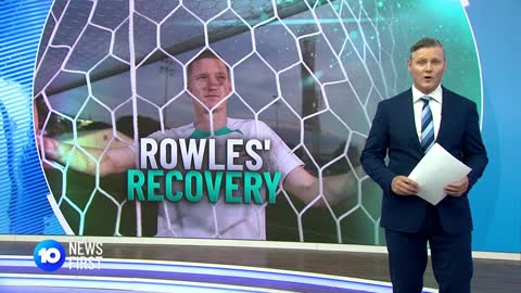 Kye Rowles Pushes For Socceroos Starting Spot