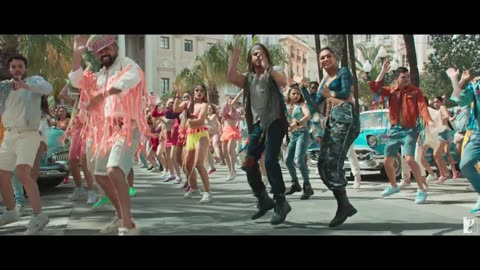 Pathan movie song latest2023# de de Jo zaban
