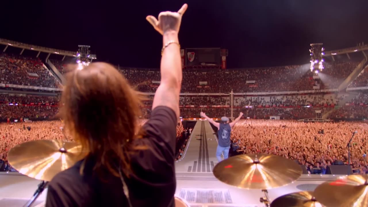 AC/DC - For Those About to Rock (We Salute You) (Live At River Plate, December 2009)