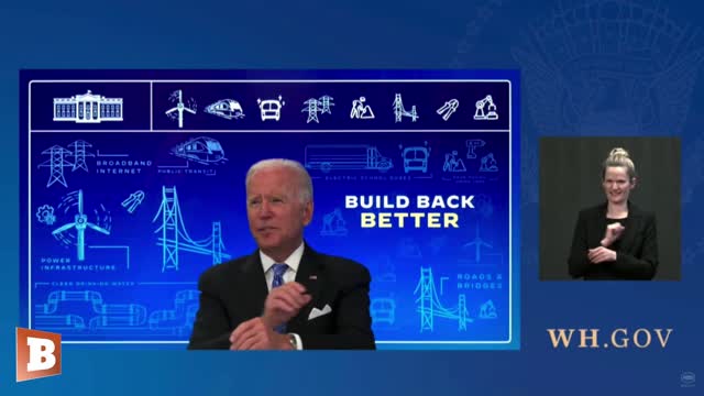 Brain Freeze: Joe Biden Mistakenly Calls Gretchen Whitmer "Jennifer"