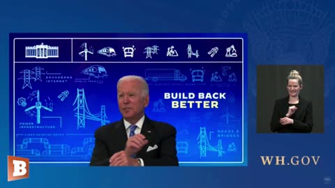 Brain Freeze: Joe Biden Mistakenly Calls Gretchen Whitmer "Jennifer"