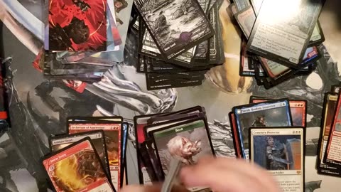 Cracking Crimson Vow set box